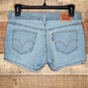 Levi's Shorts - Levi’s | Light-washed Denim Shorts 25 Levi's Shorts - Levi’s | Light-washed Denim Shorts 25